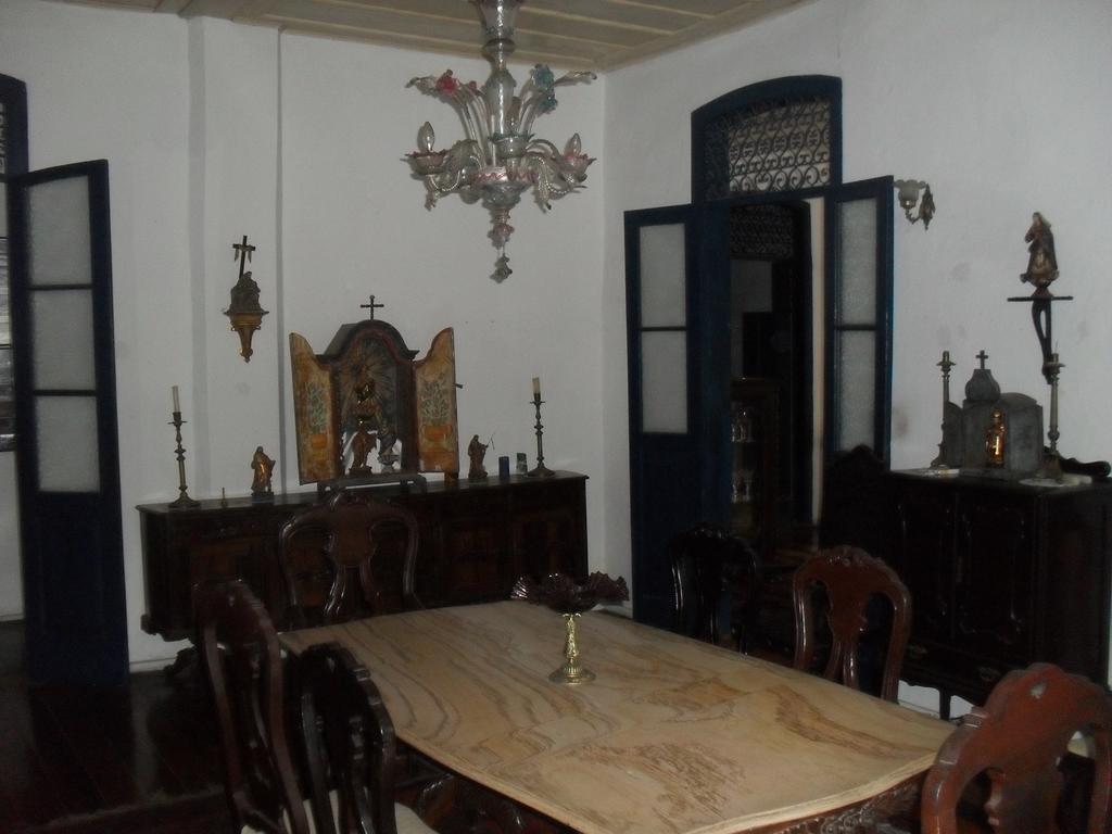Pousada Barroco Na Bahia Salvador Exterior foto
