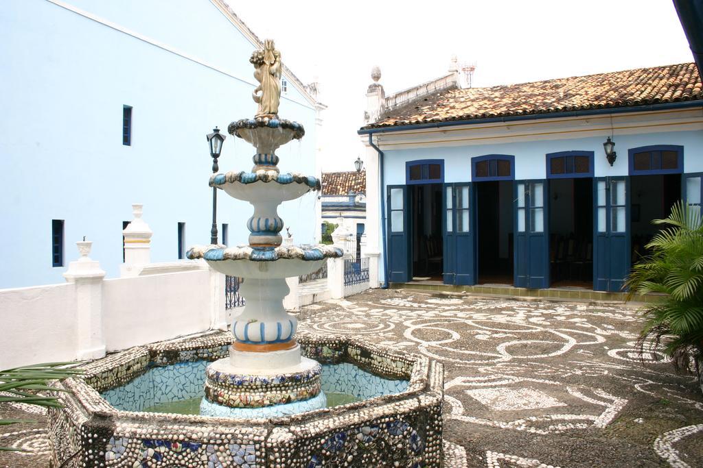 Pousada Barroco Na Bahia Salvador Exterior foto